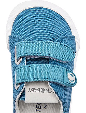 Baskets conguitos canvas respetuosa