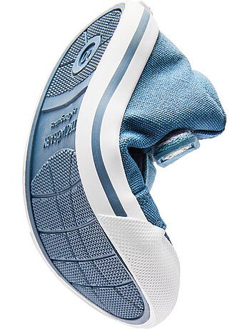 Baskets conguitos canvas respetuosa