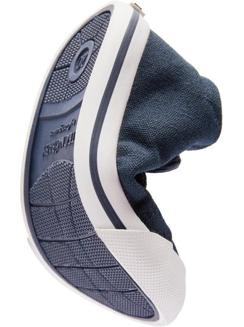 Baskets conguitos canvas respetuosas - Kiabi