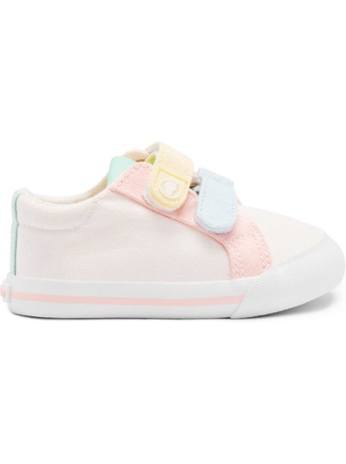 Baskets Conguitos Canvas Respetuosas - Kiabi