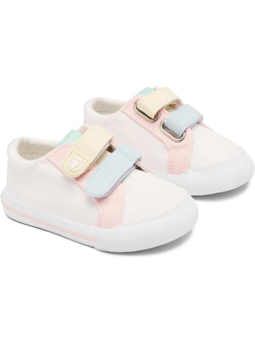 Baskets Conguitos Canvas Respetuosas - Kiabi