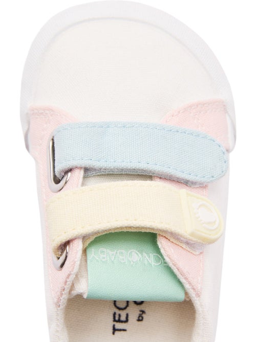 Baskets Conguitos Canvas Respetuosas - Kiabi
