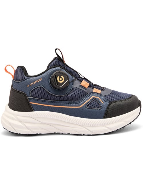 Baskets conguitos casual impermeables - Kiabi Baskets conguitos casual impermeables - Kiabi