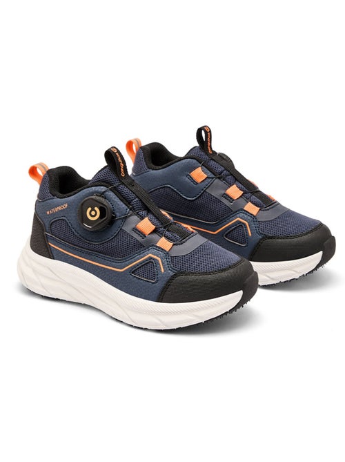 Baskets conguitos casual impermeables - Kiabi Baskets conguitos casual impermeables - Kiabi
