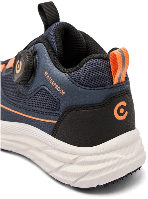 Baskets conguitos casual impermeables - Kiabi Baskets conguitos casual impermeables - Kiabi