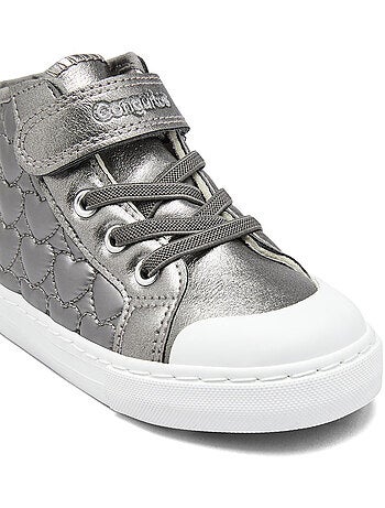 Baskets conguitos corazones