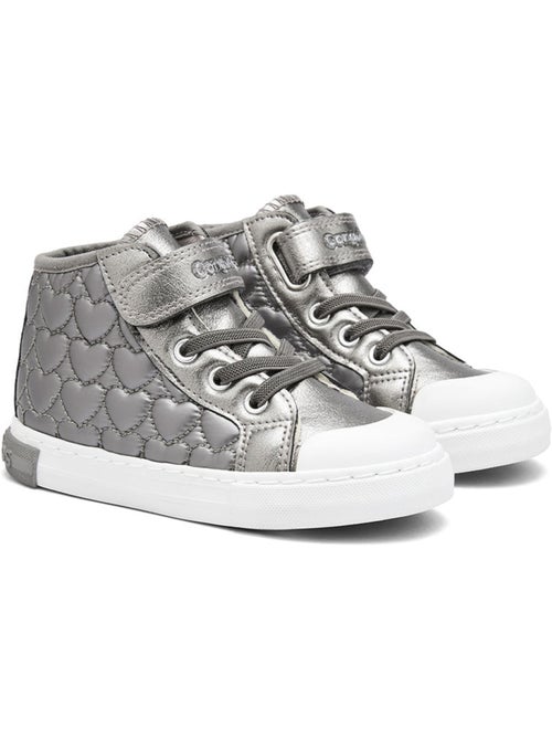 Baskets conguitos corazones - Kiabi