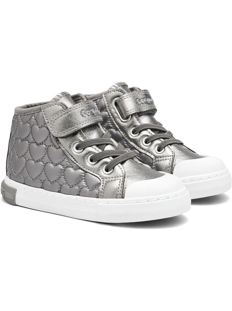 Baskets conguitos corazones Cuivre - Kiabi