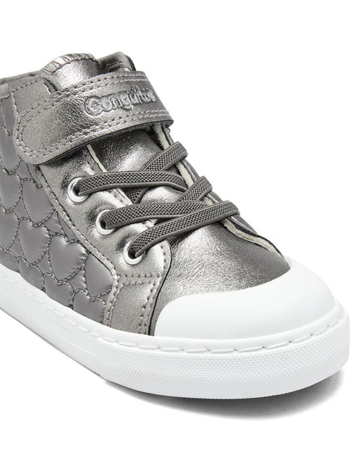 Baskets conguitos corazones - Kiabi