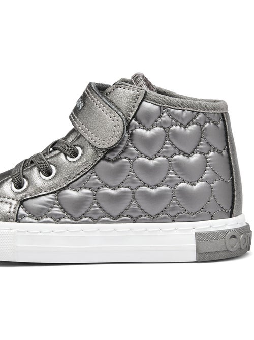 Baskets conguitos corazones - Kiabi