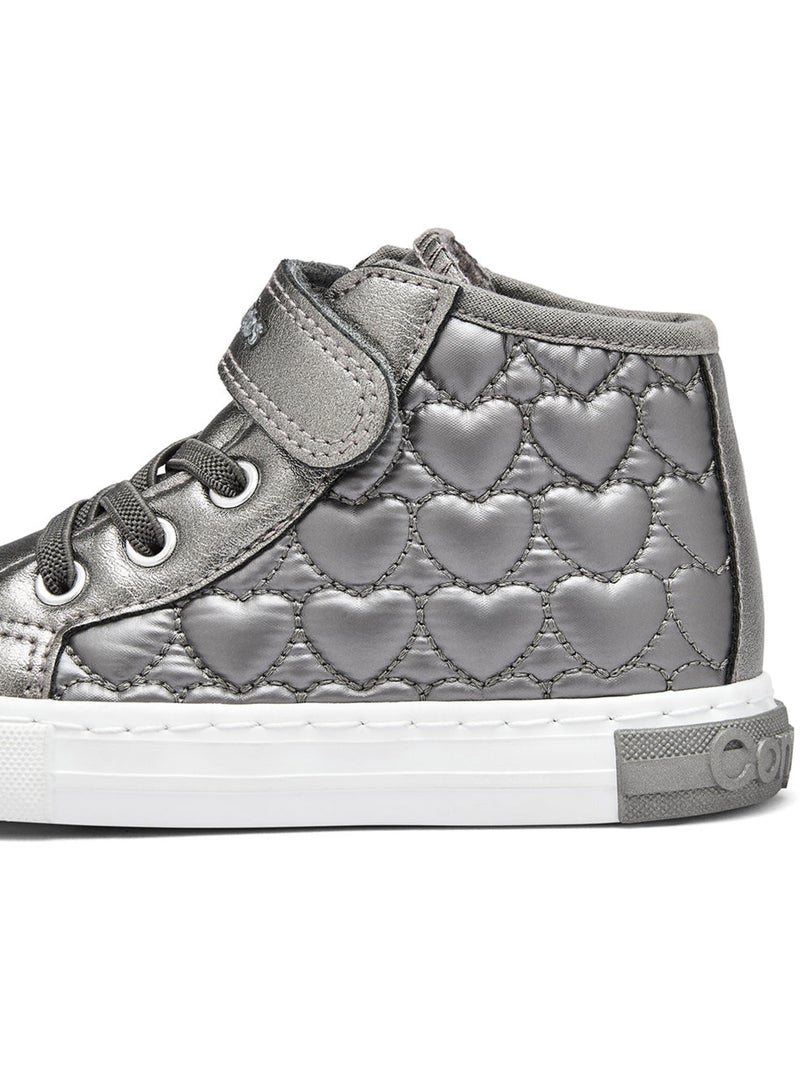 Baskets conguitos corazones Cuivre - Kiabi