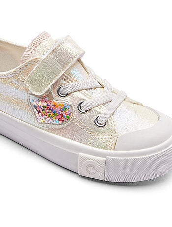 Baskets Conguitos Corazones