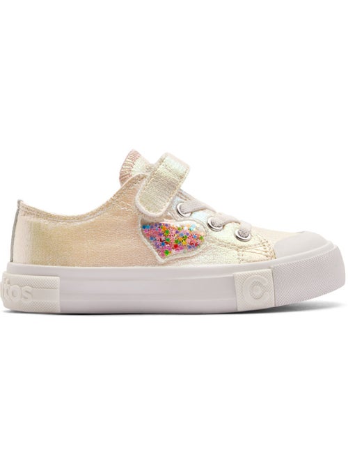 Baskets Conguitos Corazones - Kiabi