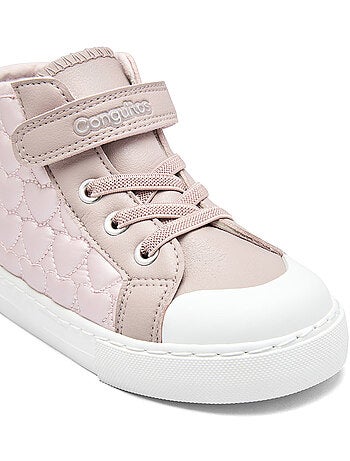 Baskets conguitos corazones