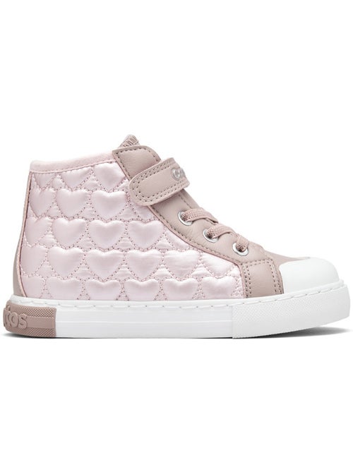 Baskets conguitos corazones - Kiabi