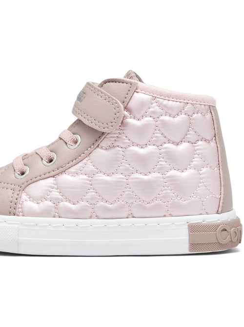 Baskets conguitos corazones - Kiabi