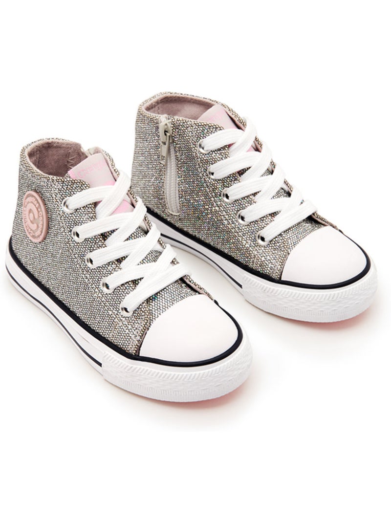Baskets conguitos Cuivre - Kiabi