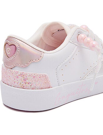 Baskets Conguitos Detalles Brillantes