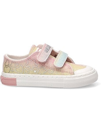 Baskets Conguitos Estampado Estrellas