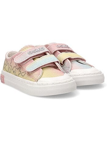 Baskets Conguitos Estampado Estrellas