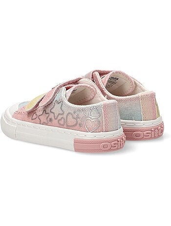 Baskets Conguitos Estampado Estrellas