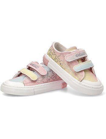 Baskets Conguitos Estampado Estrellas