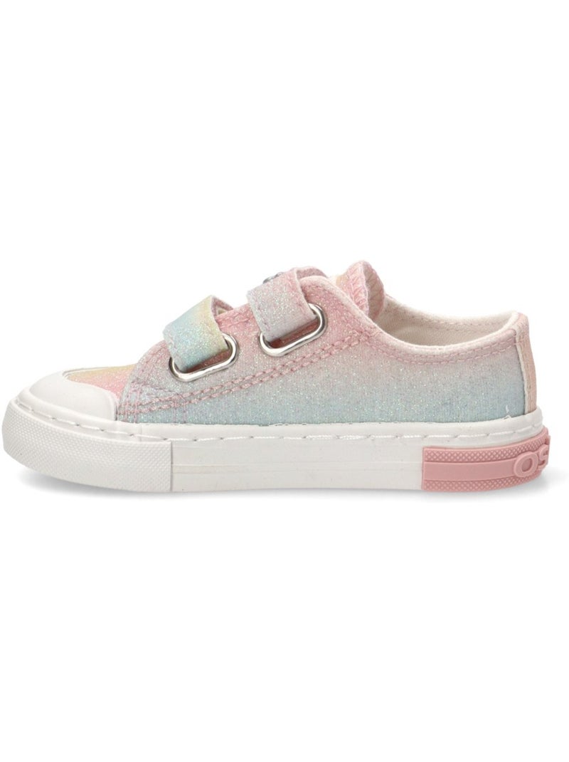 Baskets conguitos estampado estrellas Multicolore - Kiabi