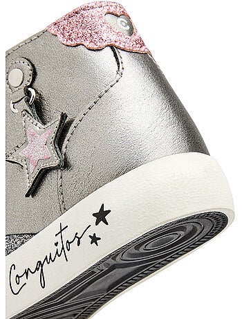 Baskets conguitos estrellas