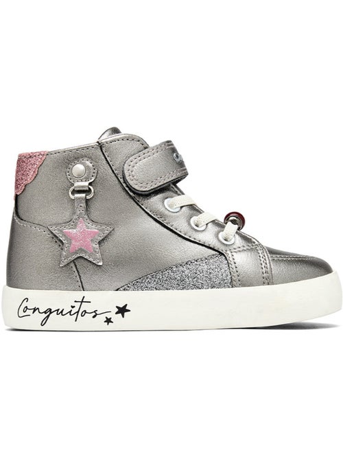 Baskets conguitos estrellas - Kiabi Baskets conguitos estrellas - Kiabi