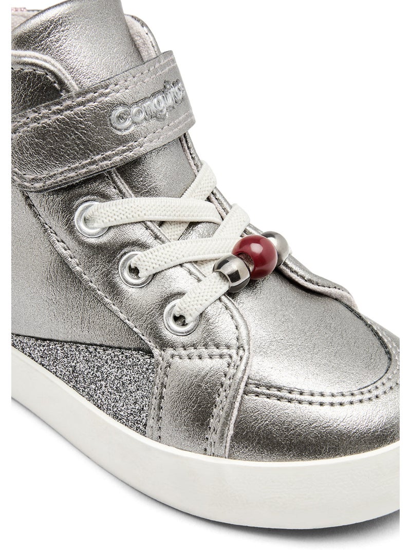 Baskets conguitos estrellas Cuivre - Kiabi