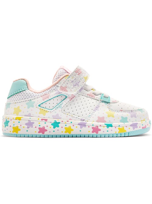 Baskets conguitos estrellas - Kiabi