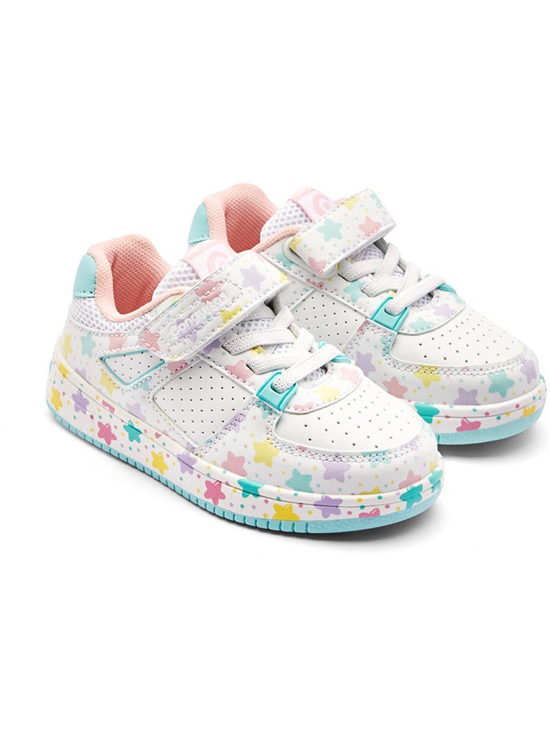 Baskets conguitos estrellas Multicolore - Kiabi