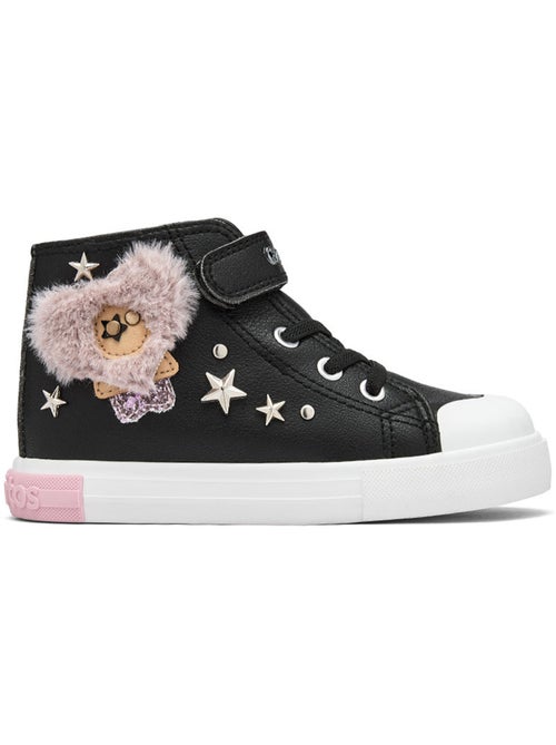 Baskets conguitos estrellas pelo - Kiabi