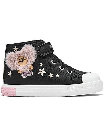 Baskets conguitos estrellas pelo