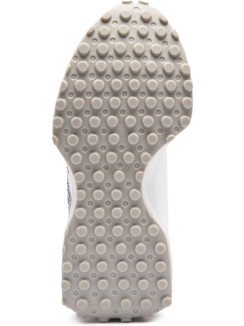 Baskets Conguitos Glitter B&W Blanc - Kiabi