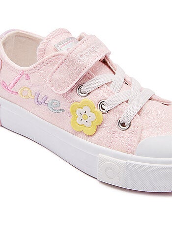 Baskets conguitos glitter floral
