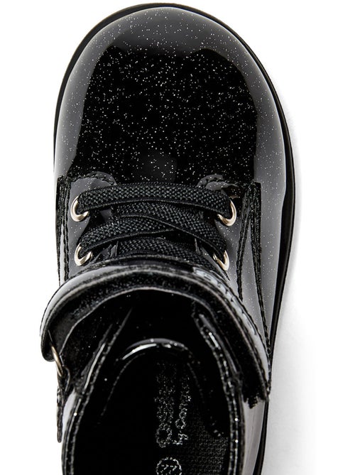 Baskets Conguitos Glitter - Kiabi