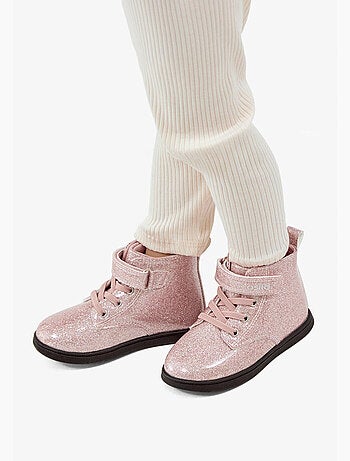 Baskets conguitos glitter
