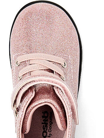 Baskets conguitos glitter
