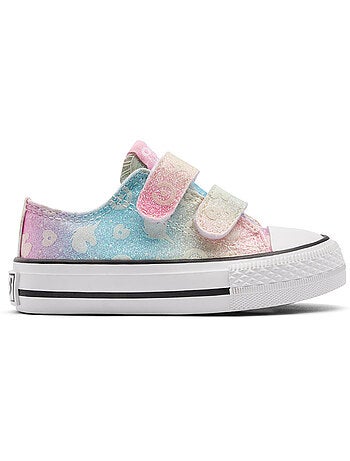 Baskets Conguitos Glitter Unicornio Bajas 2