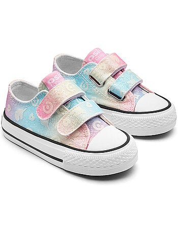 Baskets Conguitos Glitter Unicornio Bajas 2