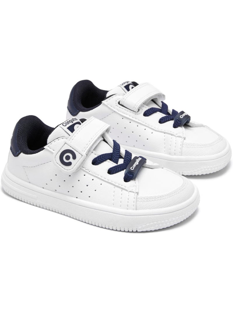 Baskets Conguitos Goflex Barefoot Transpirable Bleu marine - Kiabi