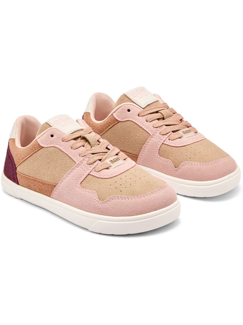 Baskets conguitos goflex Beige - Kiabi