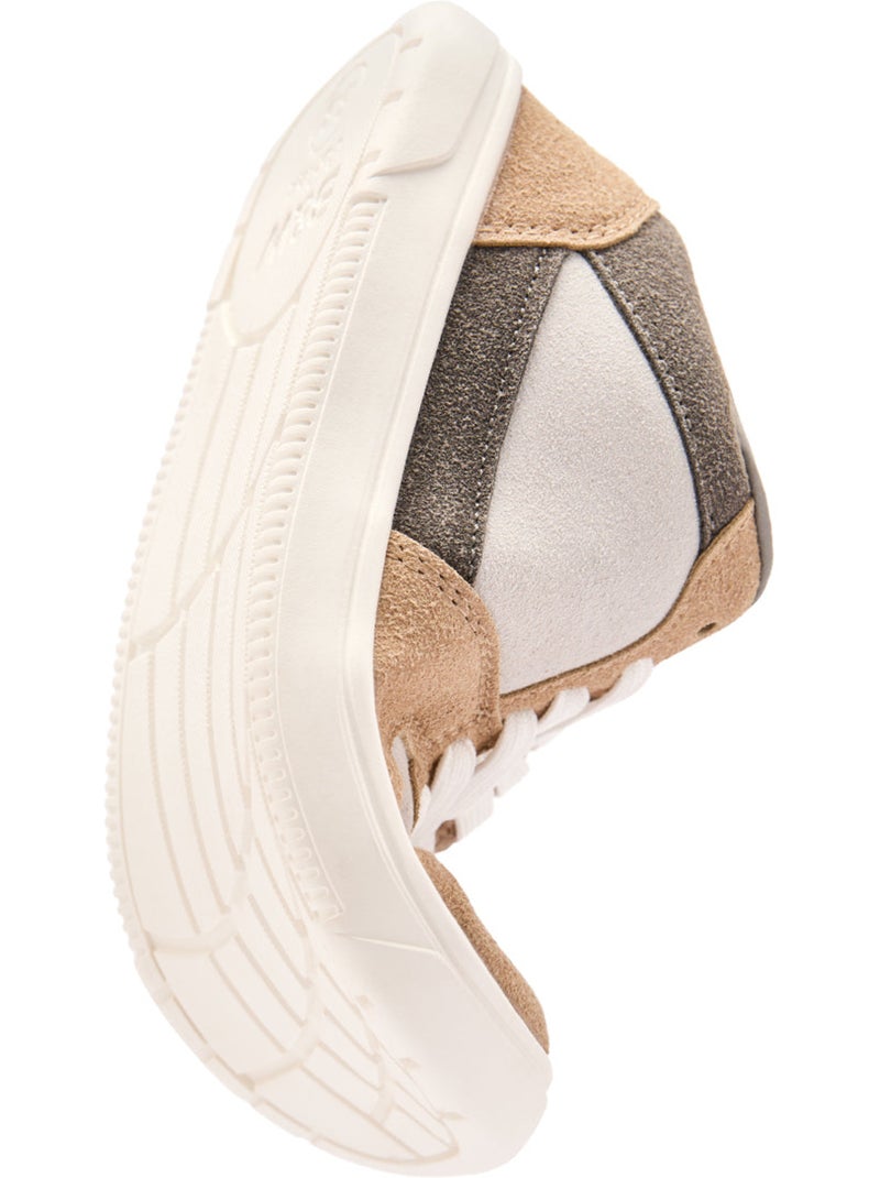 Baskets conguitos goflex Blanc - Kiabi