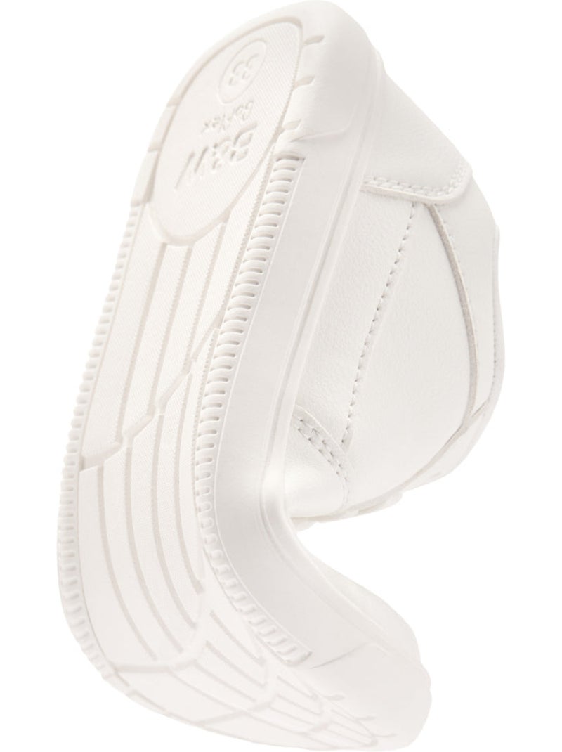Baskets conguitos goflex puntera Blanc - Kiabi