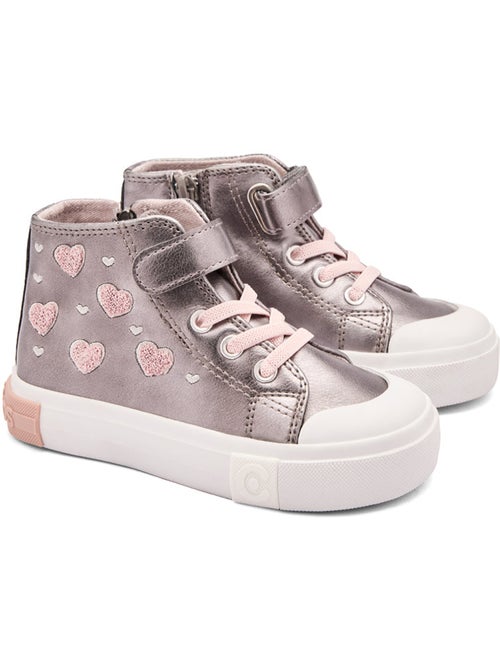 Baskets conguitos heart - Kiabi Baskets conguitos heart - Kiabi
