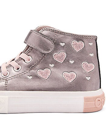 Baskets conguitos heart