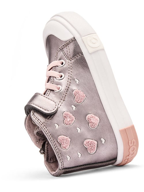 Baskets Conguitos Heart - Kiabi Baskets Conguitos Heart - Kiabi