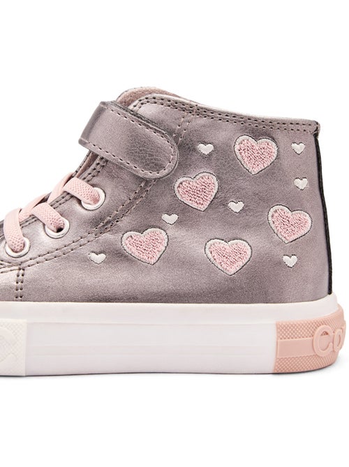 Baskets Conguitos Heart - Kiabi Baskets Conguitos Heart - Kiabi