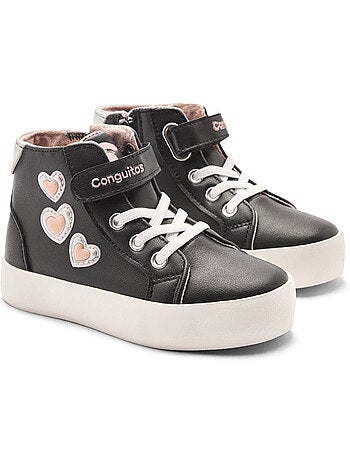 Baskets conguitos heart